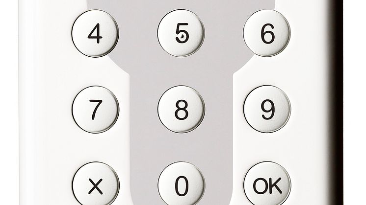 Öppna 1505 vit