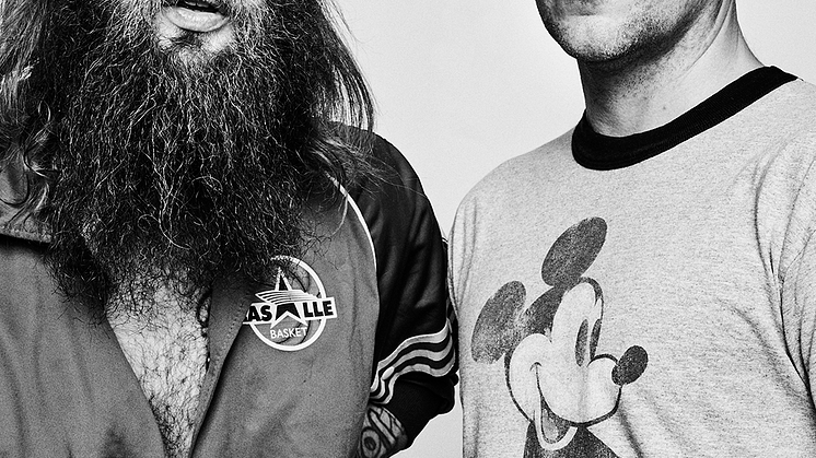 Magnus Betnér & Henrik Nyblom / Puss & Kram