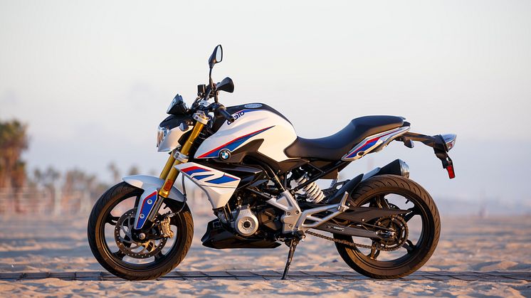 BMW G 310 R