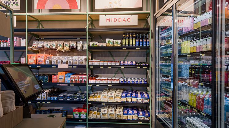 Midsona är med och bygger framtidens conveniencebutik