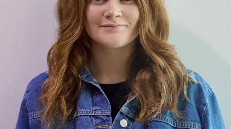 Embla Persson är ny ordförande för Sveriges Elevkårer