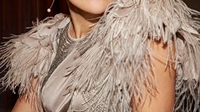 Marina Kereklidou in her Marc Jacobs