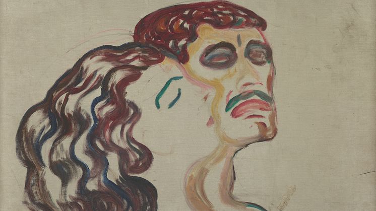 Hode ved Hode, 1905 Munchmuseet