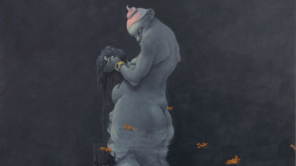 PRESSVISNING: SALIGIA – Michael Kvium