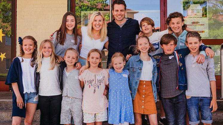 Familjen Von Trapp