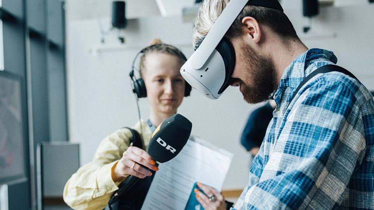 MiXR / Foto: Alexander Håkansson