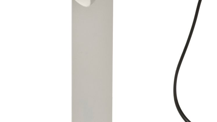 FLOTTILJ bordlampe beige 79 DKK