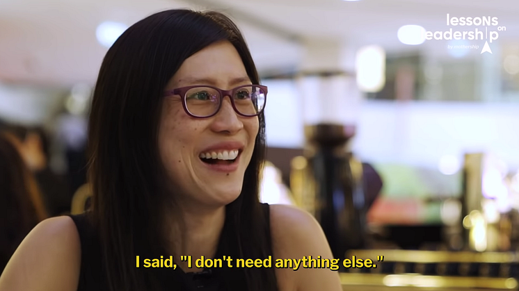 Lyn Lee of Awfully Chocolate in an interview with Mothership in May 2021
