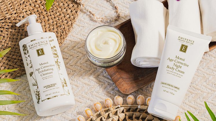 Eminence Organics Monoi Age Corrective Line 1