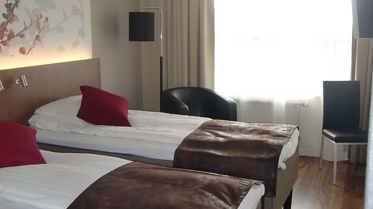 Ljungby blir ny Best Western-destination