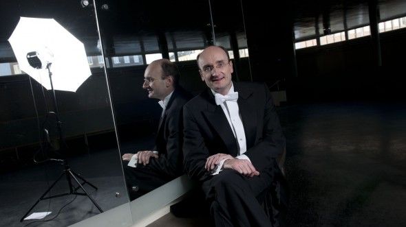 Samtal – mellan Andrew Manze och Klas Wounch  
