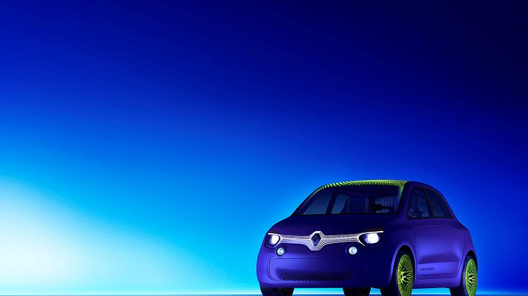 Ny Renault konceptbil afsløret