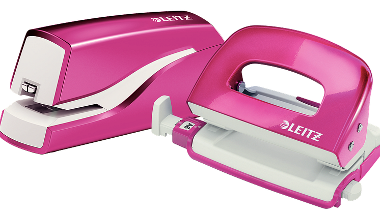 Leitz WOW rosa