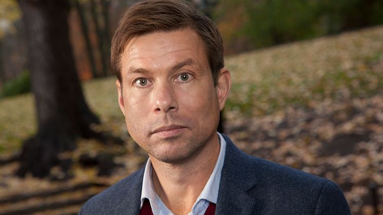 Niklas Orrenius, vinnare till Årets Röst