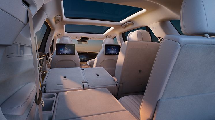 Mercedes-Benz EQS SUV