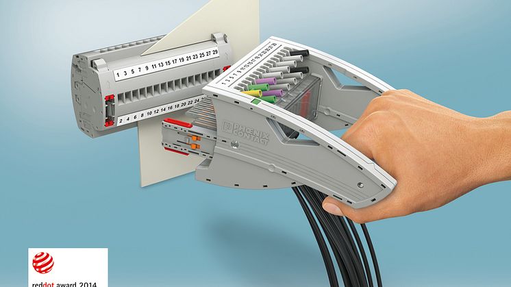 The new Fame 2 test system from Phoenix Contact