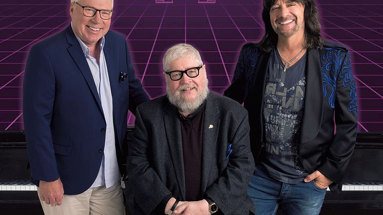 Berglund, Harryson och Wells