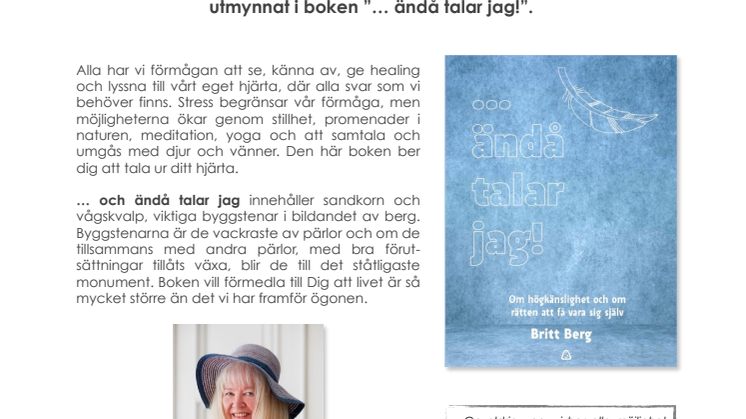 Med känslighet som vägvisare