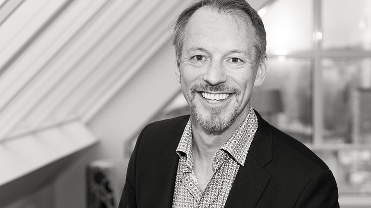 Jonas Forsman, CTO. Foto: Kristina A. Nebron.