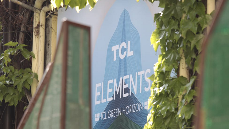 TCL showcases innovations & technology at Milan Design Week