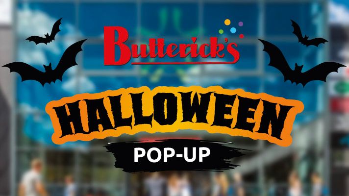 Butterick’s öppnar pop-up-butik i Allum