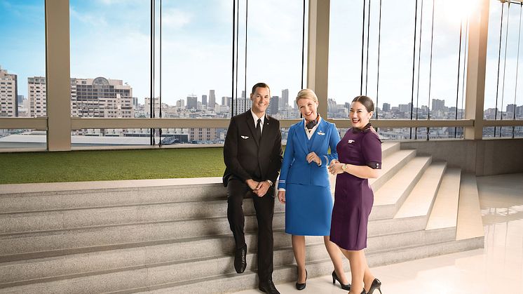 Delta, Air France and KLM
