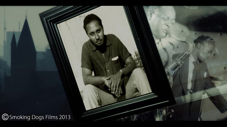 The Stuart Hall Project av John Akomfrah