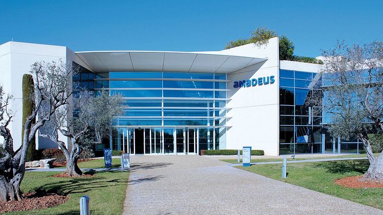 Rajiv Rajian blir global sjef for forretningsreiser hos Amadeus