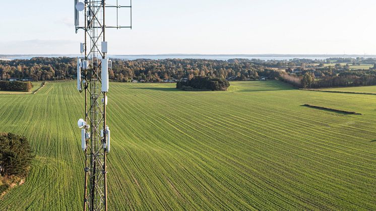 Telenor mobilmast