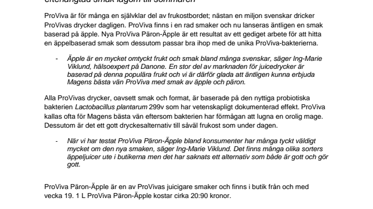 Nu har vi blandat äpplen och päron!