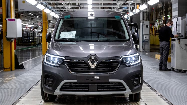 Kangoo Factory