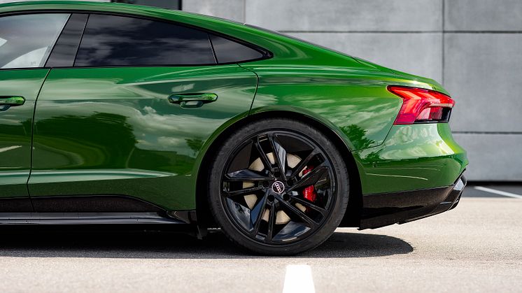 Audi RS e-tron GT