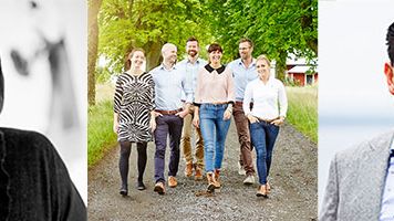 Nominerade till Guldstickan - Årets marknadsförare på Jönköpingsgalan