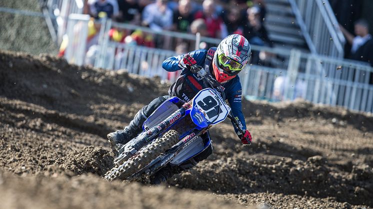 MXGP World Championship Star Jeremy Seewer to Contest Finale of 2018 All Japan Motocross Championship