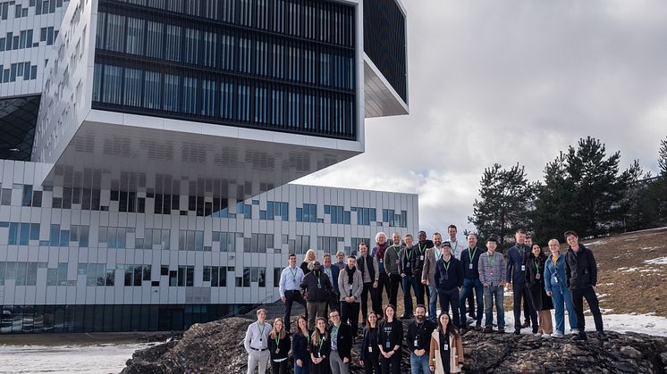 Equinor & Techstars Energy Accelerator 2023:  Tre norske oppstartsselskaper tatt ut til aksellerator-program