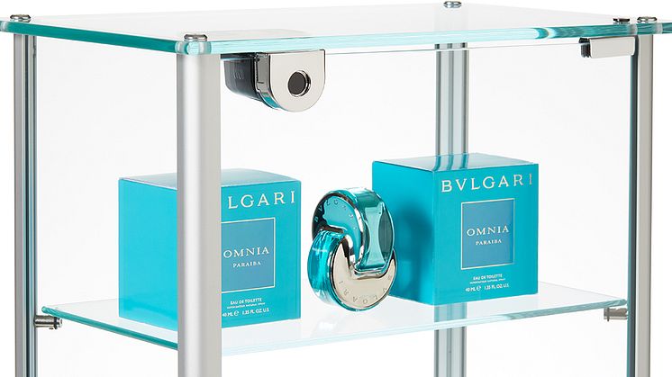 Självlåsande lås från Gate Security - InVue L440