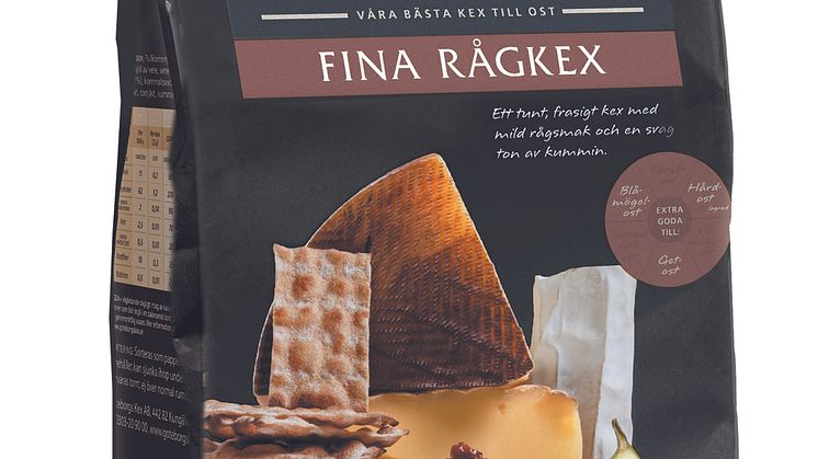 Fina Rågkex