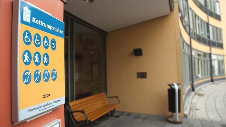 Tillgänglighet för alla – Micasa Fastigheters tillgänglighetsklassificering