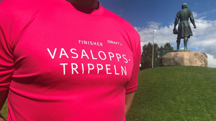 Över 500 vill ta hem Vasaloppstrippeln 2022 – presenteras här län för län