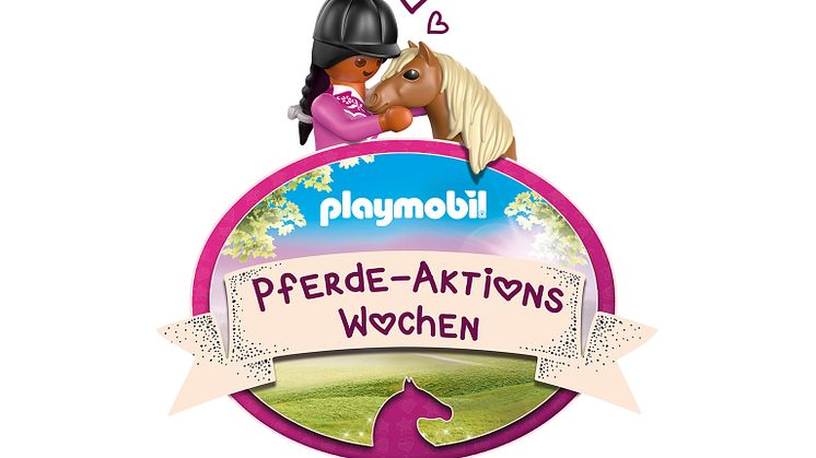 PLAYMOBIL Pferde-Aktionswochen