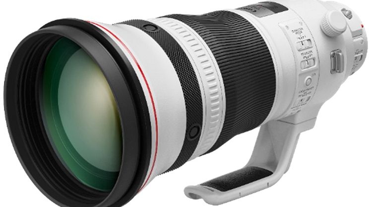 Canon EF400mm f/2.8L IS III USM