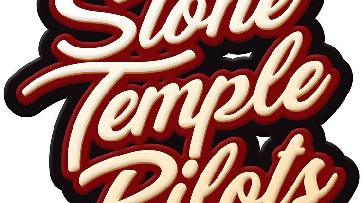 Stone Temple Pilots / NEW LOGO