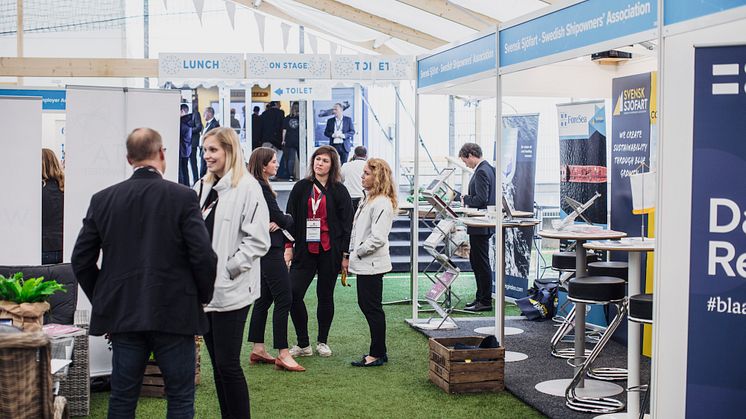 Exhibition area