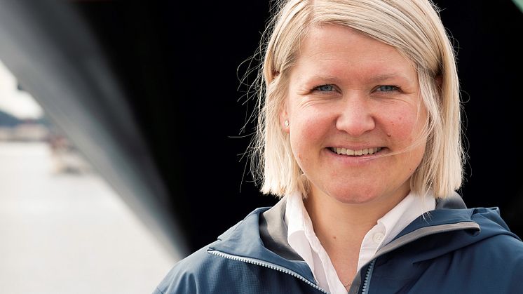 Anne Solsvik Hurtigruten Group  (2)