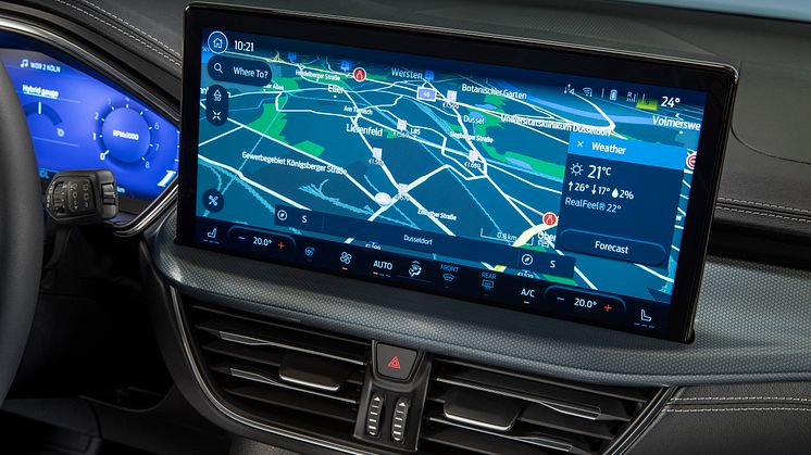 Ford Focus Active 2021 (16)