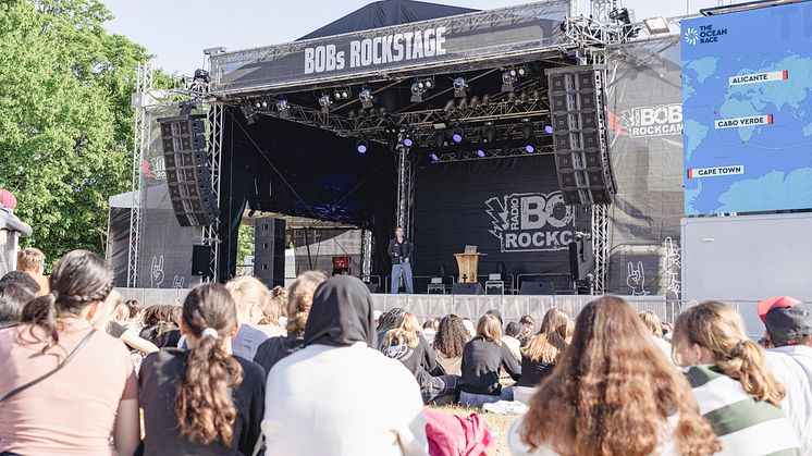 RADIO BOB! Stage 08.06. (c) Kiel-Marketing Nick Hanke
