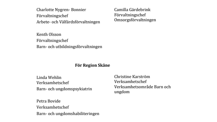 ÖverenskommelseKSDRegionSkåne