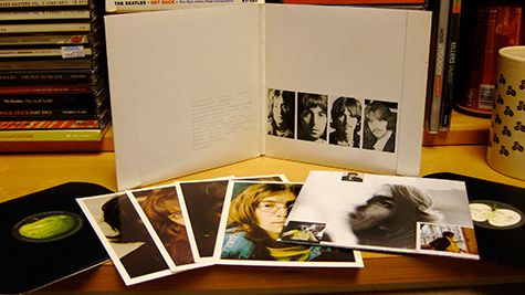 The Beatles i ord och ton