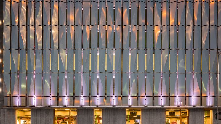 P-Huset Dockan Västerås