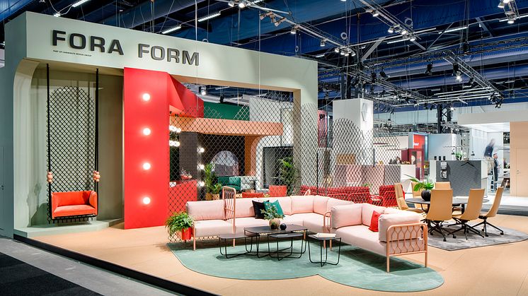 Stockholm Furniture & LightFair 2018